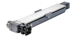 MS46E (MicroStage)皮帶單元，滾珠導向